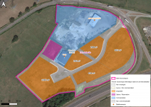 Standard géographique sites économiques