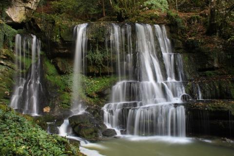 Carte Eaux souterraines DREAL BFC