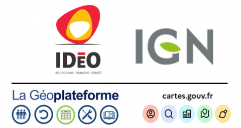 13 novembre 2025 - Découvrir la Géoplateforme et Cartes.gouv.fr