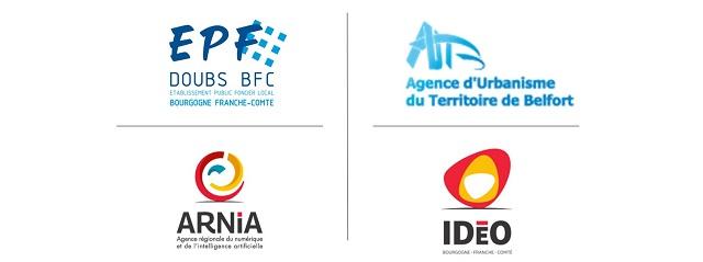 logos ARNia EPF AUTB